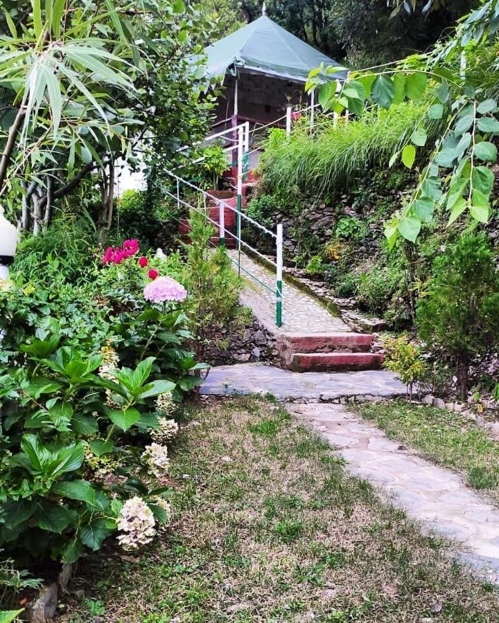 Nature Drops, Pangot Nainital Exterior photo