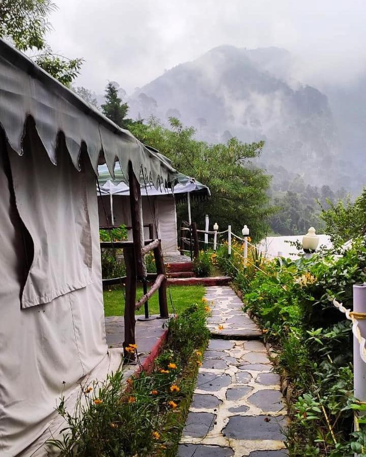 Nature Drops, Pangot Nainital Exterior photo