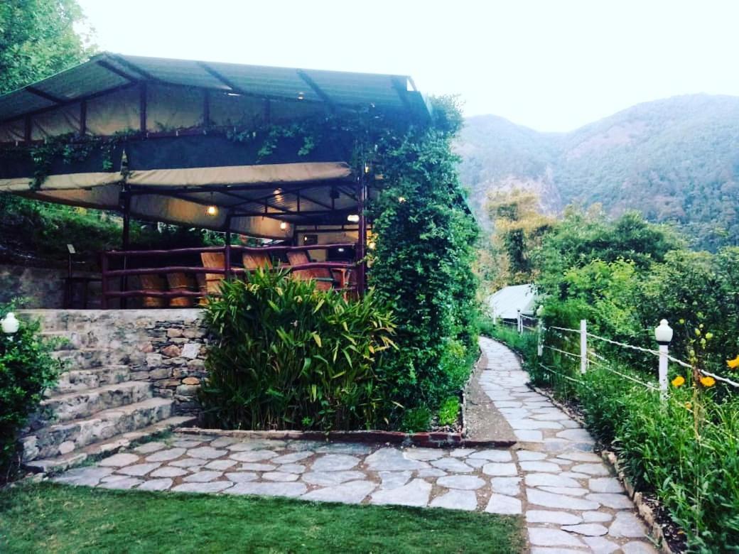 Nature Drops, Pangot Nainital Exterior photo