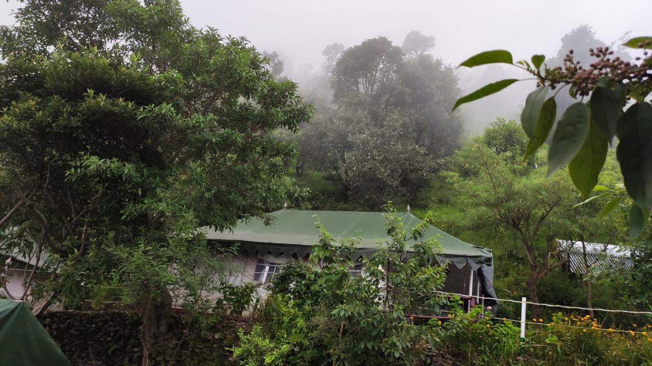 Nature Drops, Pangot Nainital Exterior photo