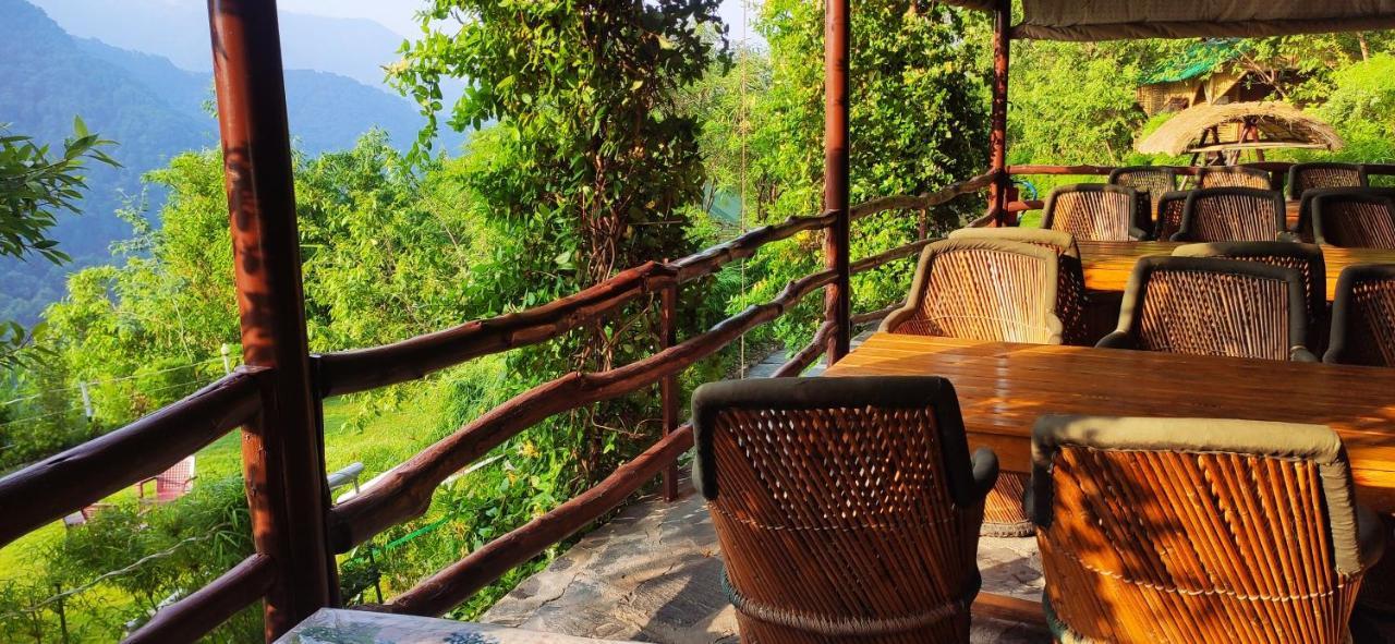 Nature Drops, Pangot Nainital Exterior photo