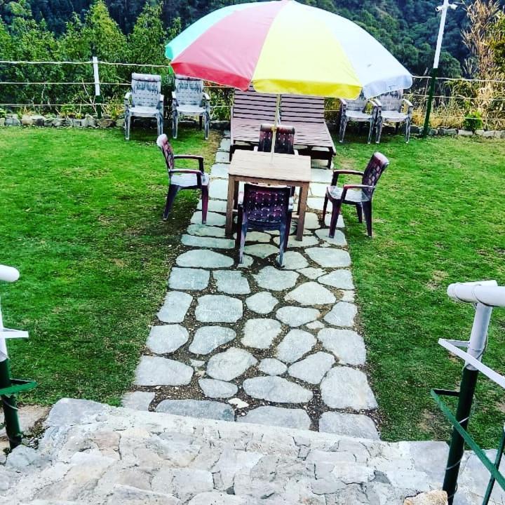 Nature Drops, Pangot Nainital Exterior photo