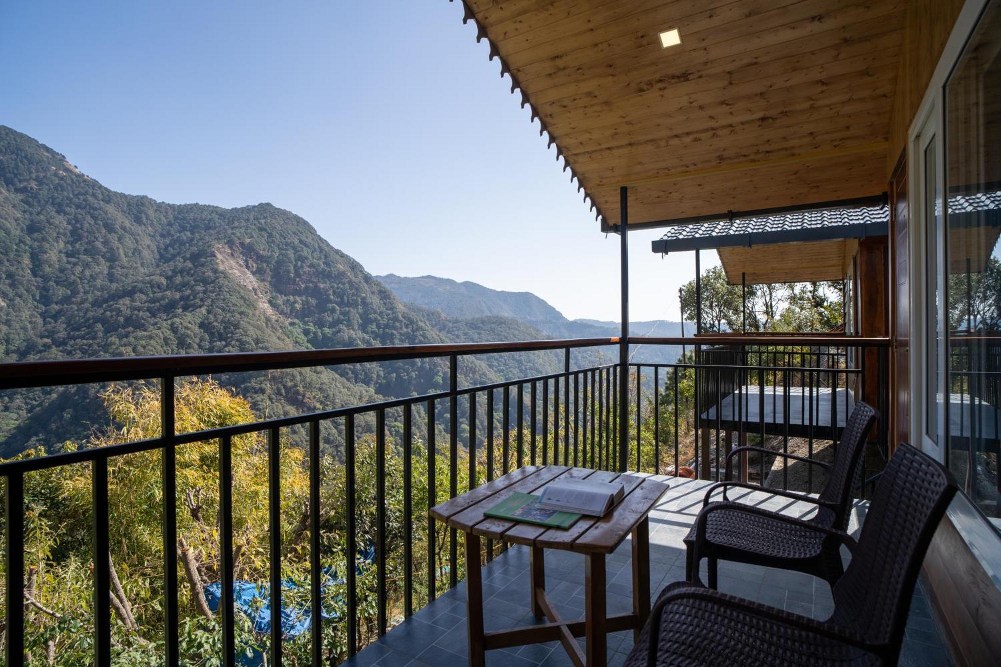 Nature Drops, Pangot Nainital Exterior photo