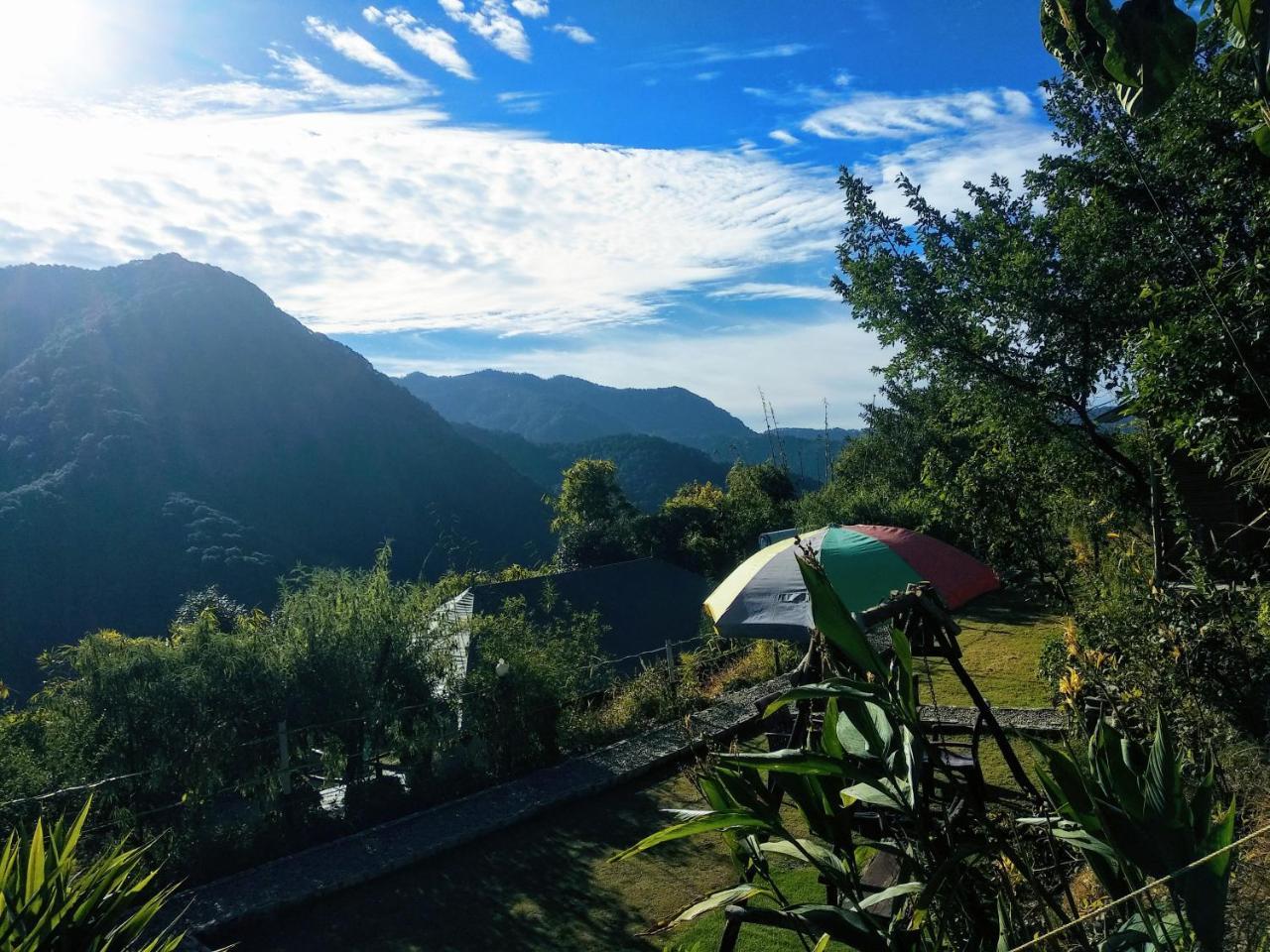Nature Drops, Pangot Nainital Exterior photo