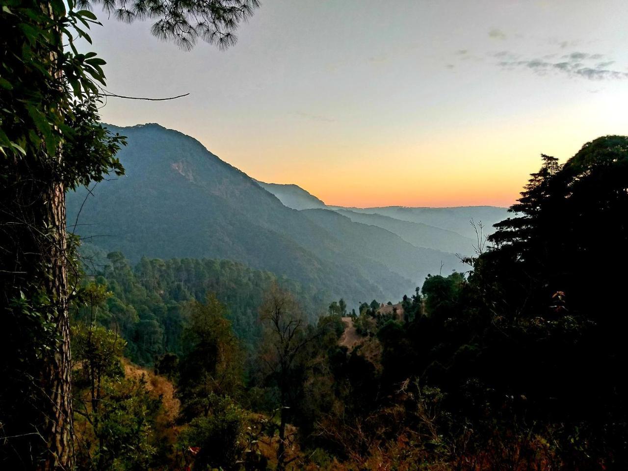 Nature Drops, Pangot Nainital Exterior photo