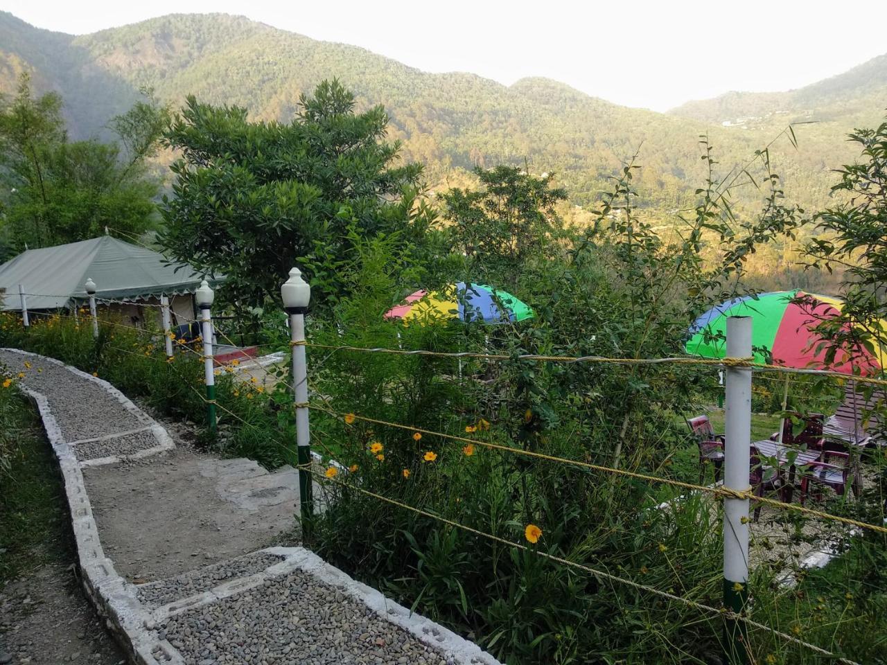 Nature Drops, Pangot Nainital Exterior photo