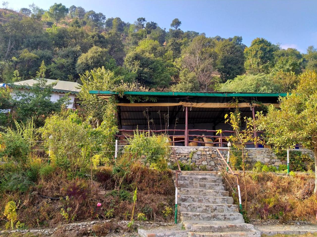 Nature Drops, Pangot Nainital Exterior photo